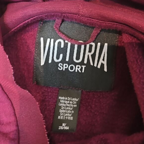 Victoria Secret Sport Hoodie with Leggings 2-piece Set - Picture 7 of 14